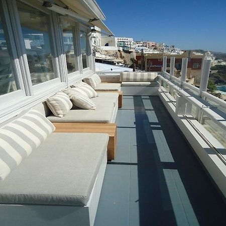 Porto Carra Hotel Fira  Exterior photo