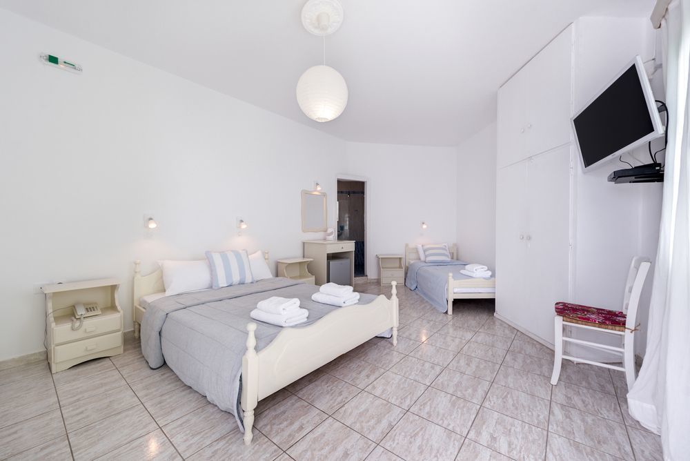 Porto Carra Hotel Fira  Exterior photo