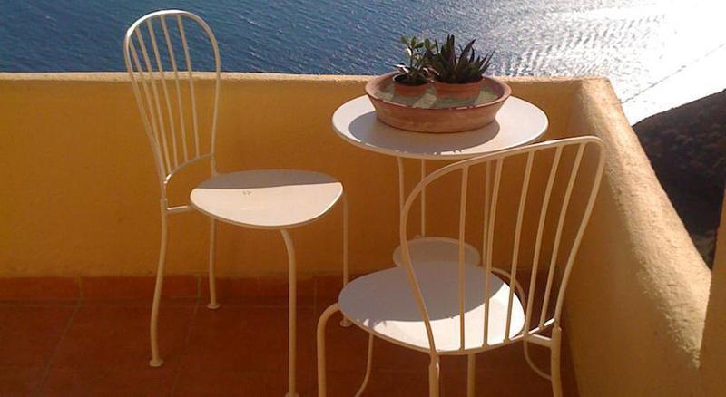Porto Carra Hotel Fira  Exterior photo