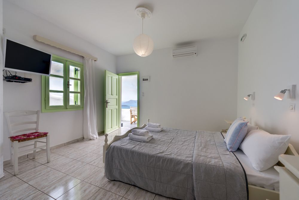 Porto Carra Hotel Fira  Exterior photo