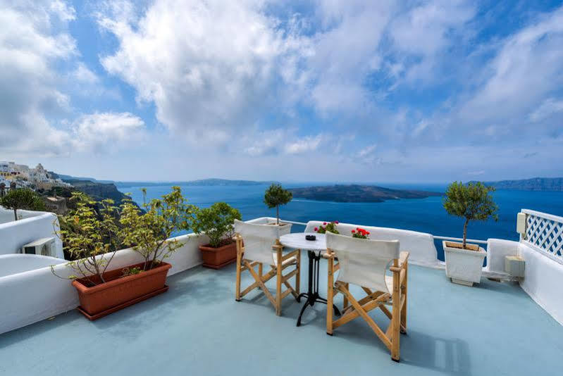 Porto Carra Hotel Fira  Exterior photo